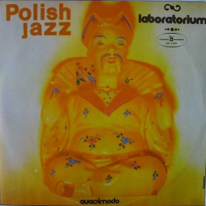 Laboratorium - Quasimodo, Polish Jazz vol 58, LP 1979