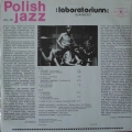 Laboratorium - Quasimodo, Polish Jazz vol 58, LP 1979