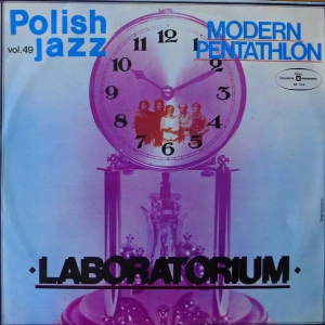 Laboratorium - Modern Pentathlon, Polish Jazz vol 49, LP 1976