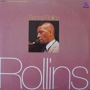 Sonny Rollins - Sonny Rollins 2 LP 1972 US