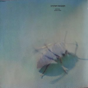 System Tandem Stivín & Dašek - System Tandem LP 1975