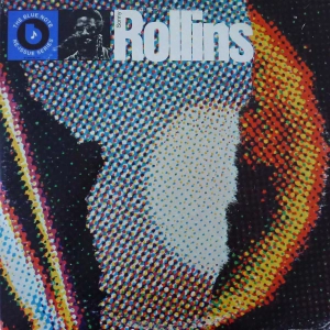 Sonny Rollins - Sonny Rollins, The Blue Note ,  2 LP 1975 US