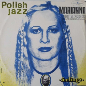 Marianna Wróblewska , Polish Jazz vol 53 , LP 1972