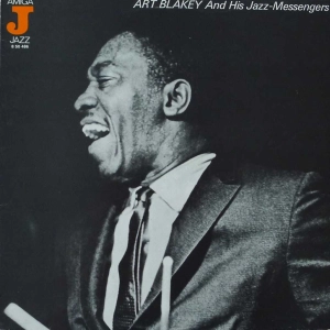 Art Blakey And His Jazz Messengers, Amiga Jazz LP 1976