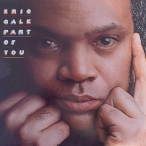 Eric Gale - Part of You LP 1979 US