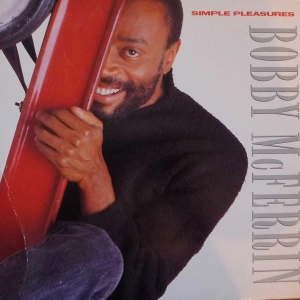 Bobby McFerrin - Simple Pleasures LP US 1988