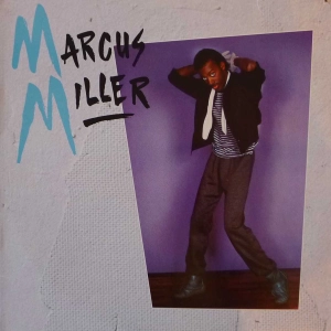 Marcus Miller - Marcus Miller LP US 1984