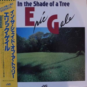 Eric Gale - In The Shade Of A Tree LP 1982 Japan