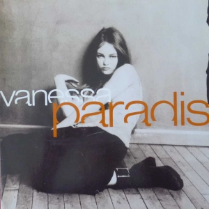Vanessa Paradis - Vanessa Paradis LP EU 1992 Lenny KraVitz