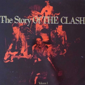 The Clash - The Story Of The Clash (Volume 1), 2 LP 1988 EU