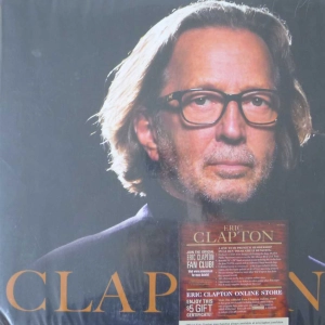 Eric Clapton - Clapton  2 LP 2010 EU