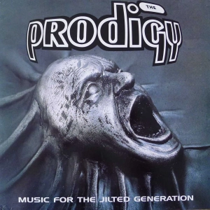 The Prodigy - Music For The Jilted Generation, 2 LP 1994 UK