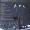 Joe Cocker - Fire It Up Live , Limited Edition, Flaming Vinyl 3 LP 2019 EU