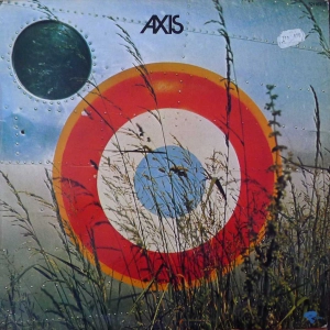 Axis - Axis LP 1971 France 