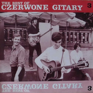 Czerwone Gitary - The Best Of 3, LP 1991 PL