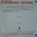 Czerwone Gitary - The Best Of 3, LP 1991 PL