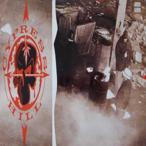 Cypress Hill - Cypress Hill , LP 1991 Holland 