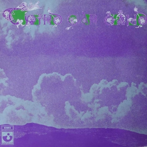 Third Ear Band - Third Ear Band , LP 1970 UK
