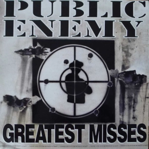 Public Enemy - Greatest Misses , 2 LP EU 1992 
