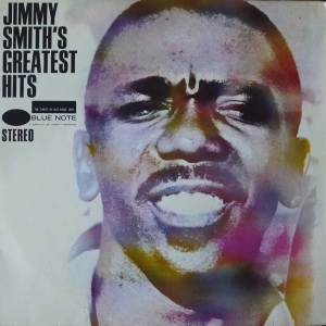 Jimmy Smith - Jimmy Smith's Greatest Hits, 2 LP , Blue Note Germany 