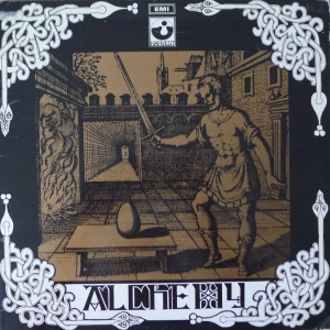 Third Ear Band - Alchemy, LP 1969 UK