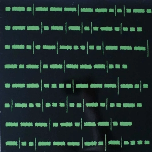 Roger Waters - Radio K.A.O.S.  LP + 12" 1987 EU