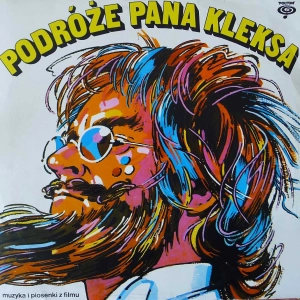 Podróże Pana Kleksa , Andrzej Korzyński LP 1985 PL