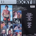 Bill Conti - Rocky III - Original Motion Picture Score LP 1982 US Soundtrack