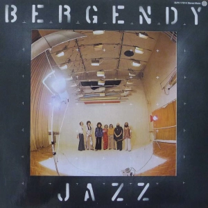 Bergendy - Jazz LP 1976 Hungary 