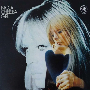 Nico - Chelsea Girl LP 1971 UK 