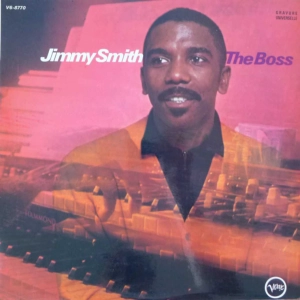 Jimmy Smith - The Boss LP 1969 France 