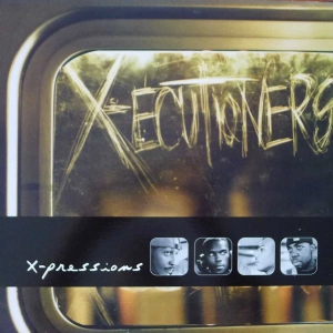The X-Ecutioners- X-Pressions , 2 LP 1997 US