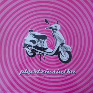 polish jazz funk Pięćdziesiątka – Pięćdziesiąt Lat Polskiego Jazzu Na Pięćdziesięciolecie Badań Opinii I Rynku, LP 2008 PL