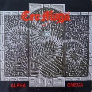 Cro-Mags - Alpha Omega LP 1992 EU
