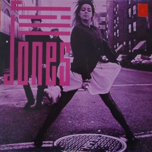 Jill Jones - Jill Jones LP 1987 US