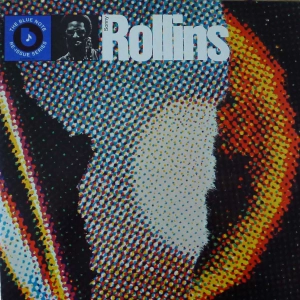  Sonny Rollins -  Sonny Rollins, Blue Note 2LP 1975 US 