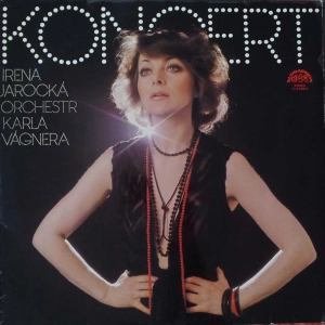 Irena Jarocka - Orchestr Karla Vágnera LP 1979 Czechoslovakia 