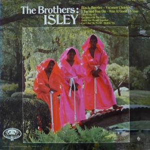 The Brothers: Isley - The Brothers: Isley , LP 1969 US