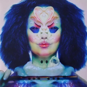 Björk - Utopia , 2 LP 2017 UK 