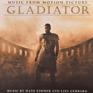 HANS ZIMMER & LISA GERRARD Gladiator 2LP OST
