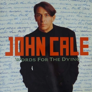 John Cale - Words For The Dying LP EU 1989 