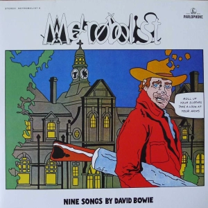 David Bowie - Metrobolist (Nine Songs By David Bowie) , LP 2020 EU