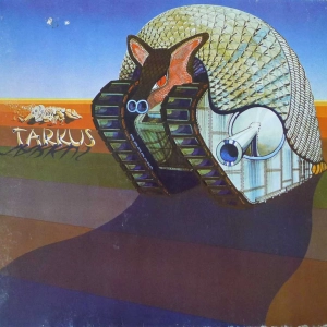 Emerson, Lake & Palmer - Tarkus, LP 1974 Germany 