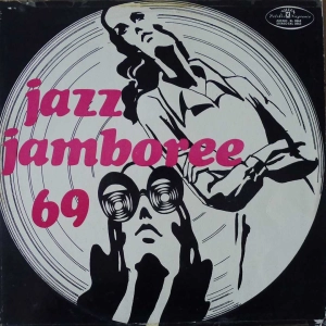 Jazz Jamboree 69 , LP 1969 PL mono