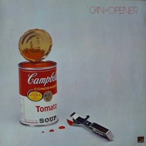 Can - Opener, LP 1977 Germany 