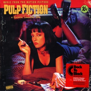 V/A Pulp Fiction LP Soundtrack, muzyka z kultowego filmu Tarantino na winylu