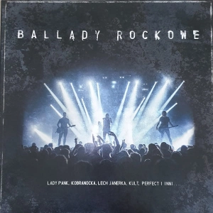 V/A Ballady Rockowe LP