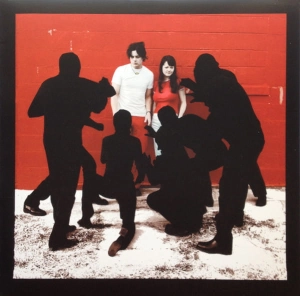 THE WHITE STRIPES White Blood Cells LP