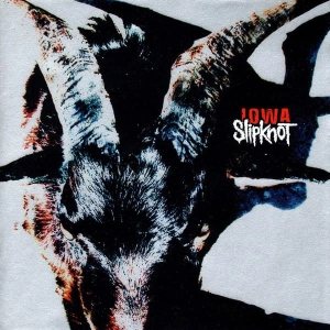 SLIPKNOT Iowa 2LP
