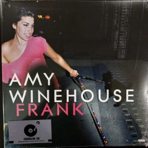 AMY WINEHOUSE Frank LP